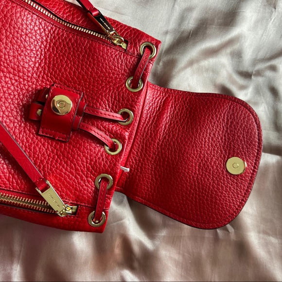 Michael Kors Viv mini convertible backpack - Picture 8 of 9